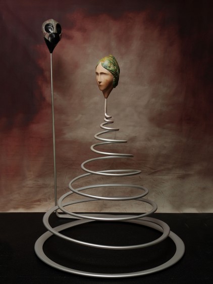 2000 - DAMA E CAVALIERE - 2.jpg